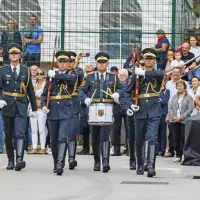 (FOTO) V Ilirski Bistrici proslava ob priključitvi Primorske k matični domovini