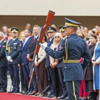 (FOTO) V Ilirski Bistrici proslava ob priključitvi Primorske k matični domovini