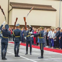 (FOTO) V Ilirski Bistrici proslava ob priključitvi Primorske k matični domovini