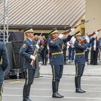 (FOTO) V Ilirski Bistrici proslava ob priključitvi Primorske k matični domovini