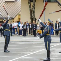 (FOTO) V Ilirski Bistrici proslava ob priključitvi Primorske k matični domovini