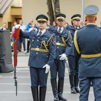 (FOTO) V Ilirski Bistrici proslava ob priključitvi Primorske k matični domovini