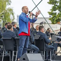 (FOTO) V Ilirski Bistrici proslava ob priključitvi Primorske k matični domovini