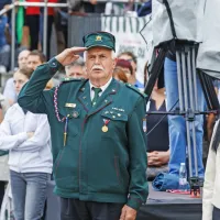 (FOTO) V Ilirski Bistrici proslava ob priključitvi Primorske k matični domovini