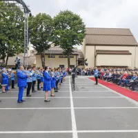 (FOTO) V Ilirski Bistrici proslava ob priključitvi Primorske k matični domovini