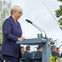 (FOTO) V Ilirski Bistrici proslava ob priključitvi Primorske k matični domovini