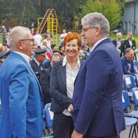 (FOTO) V Ilirski Bistrici proslava ob priključitvi Primorske k matični domovini