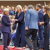 (FOTO) V Ilirski Bistrici proslava ob priključitvi Primorske k matični domovini