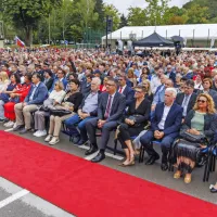 (FOTO) V Ilirski Bistrici proslava ob priključitvi Primorske k matični domovini
