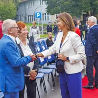 (FOTO) V Ilirski Bistrici proslava ob priključitvi Primorske k matični domovini