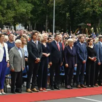 Proslavo je letos gostila Ilirska Bistrica.