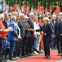 (FOTO) V Ilirski Bistrici proslava ob priključitvi Primorske k matični domovini