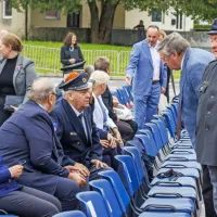 (FOTO) V Ilirski Bistrici proslava ob priključitvi Primorske k matični domovini