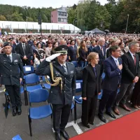 (FOTO) V Ilirski Bistrici proslava ob priključitvi Primorske k matični domovini