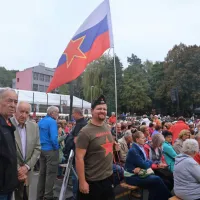 (FOTO) V Ilirski Bistrici proslava ob priključitvi Primorske k matični domovini