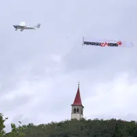 (FOTO) V Ilirski Bistrici proslava ob priključitvi Primorske k matični domovini