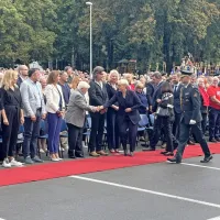 (FOTO) V Ilirski Bistrici proslava ob priključitvi Primorske k matični domovini