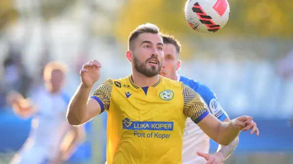 Maks Barišić se zelo verjetno seli v zamejski Kras.