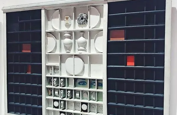 Razstava bo na ogled le še do sobote.