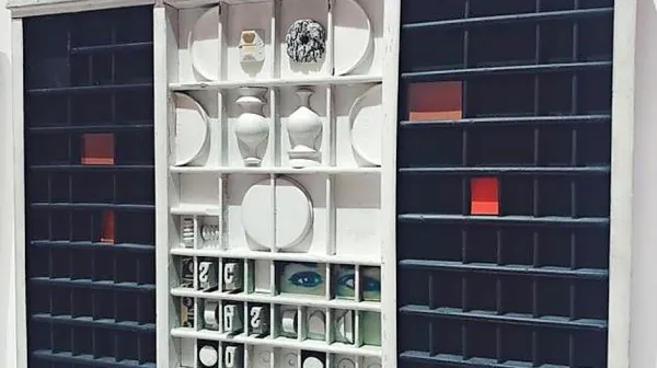 Razstava bo na ogled le še do sobote.