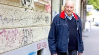 ﻿Slovenija Ljubljana 23. 05.2023, 23. maj 2023 Ivo Daneu portret Foto: BOBO