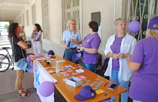 V Novi Gorici obeležili svetovni dan varnosti pacientov