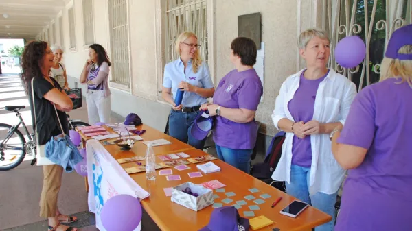 V Novi Gorici obeležili svetovni dan varnosti pacientov