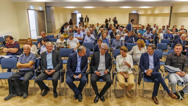 Vzporedni levi tir naj bi začeli graditi leta 2027, nared bo v dobrih treh letih