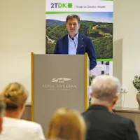 Vzporedni levi tir naj bi začeli graditi leta 2027, nared bo v dobrih treh letih