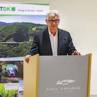 Vzporedni levi tir naj bi začeli graditi leta 2027, nared bo v dobrih treh letih