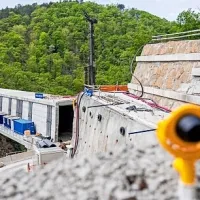 Plazenje v dolini Glinščice zahteva dodatne ukrepe.