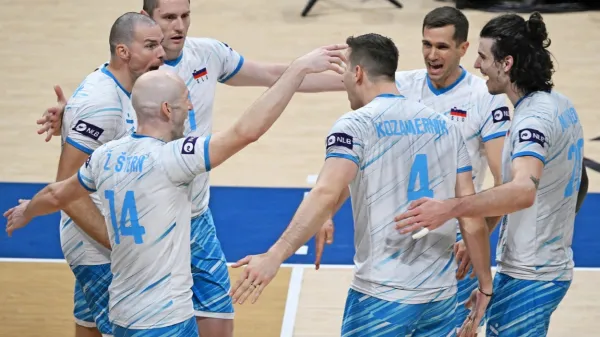 Nemčija je “kapitulirala”: Slovenci po zmagi v osmino finala