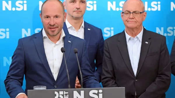 Jernej Vrtovec je s svojimi izjavami razburil nevladnike.