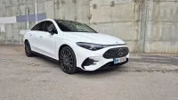Pri Mercedesu so novi rod modela CLA razvijali popolnoma na 
novo. 