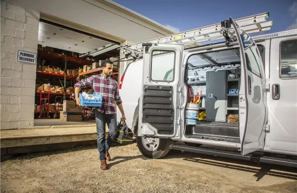 Nasveti za obrtnike: od nakupa do dostave - kako si olajšati poslovne dni