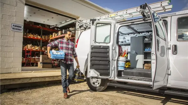 Nasveti za obrtnike: od nakupa do dostave - kako si olajšati poslovne dni