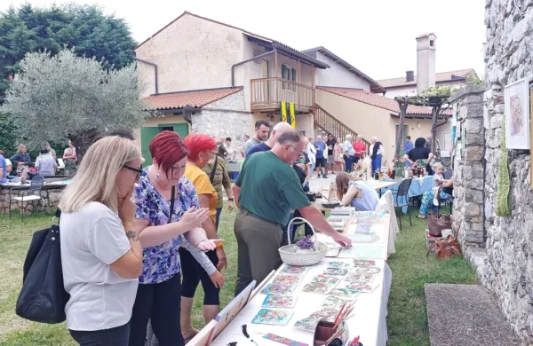 Praznovanje je pospremil opajski sejem.