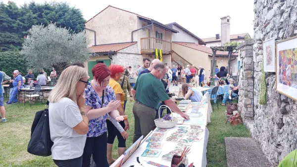 Praznovanje je pospremil opajski sejem.