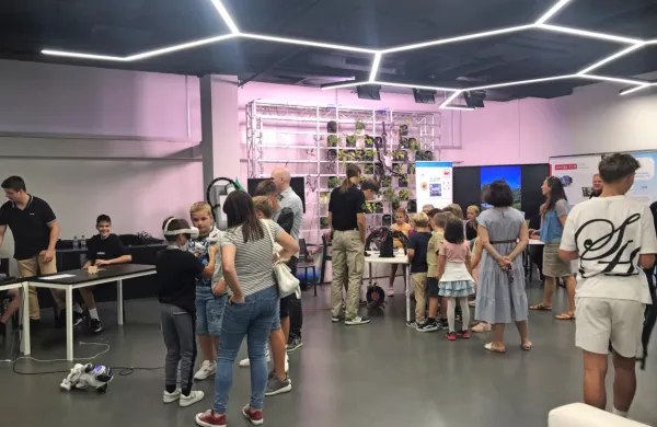 Na dnevu tehnične kulture 400 mladih