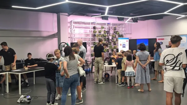Na dnevu tehnične kulture 400 mladih