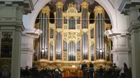 V koprski stolni cerkvi Marijinega vnebovzetja bo od 5. oktobra do 
9. novembra potekal orgelski festival s šestimi koncerti. 