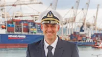 Direktor Uprave za pomorstvo Jadran Klinec 