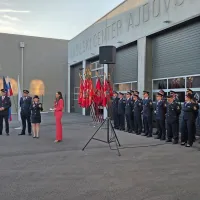 V Ajdovščini odprli sodoben gasilski center (FOTO)