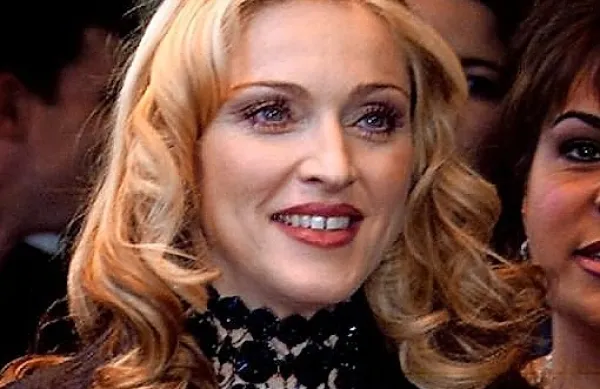 Madonna v mlajših letih