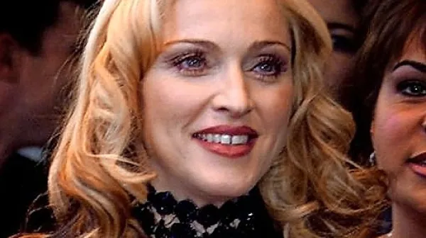 Madonna v mlajših letih