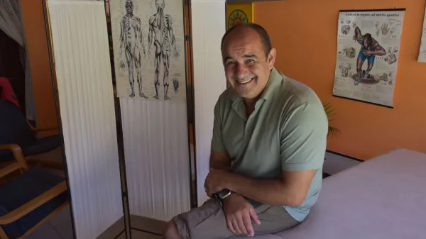 Uroš Kodelja: “Zaupati moraš svojemu občutku”