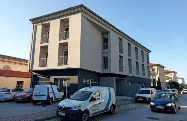 V nekdanjem hotelu Šanpier se bo kultura povezala z zdravstvom.