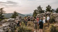 Festival kraška gmajna spodbuja sobivanje človeka z naravo ter 
ohranjanje naravne in kulturne dediščine.



