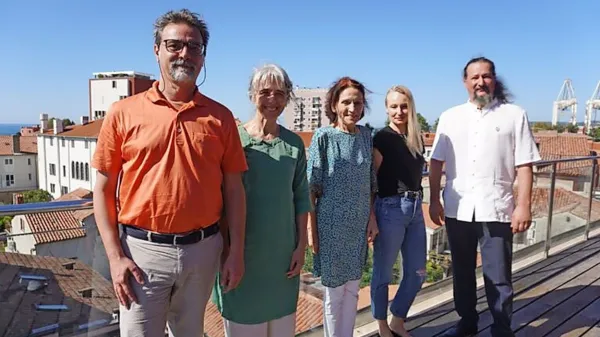 Pismo o nameri za spodbujanje razumevanja kitajske kulturne dediščine v Sloveniji