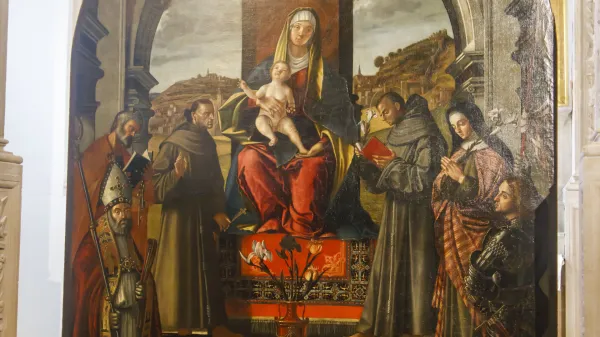 O usodi dragocenih umetnin, ki so nekoč krasile Koper in Piran